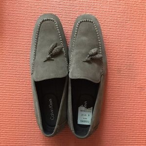 Calvin Klein loafers